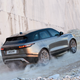 Illustration for article titled The 2018 Range Rover Velar Actually Looks Pretty Rad